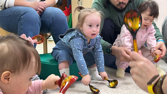 Игра на ложках